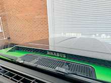 2022/72 MERCEDES BENZ G63 BRABUS G700 + 1 OF 1 HELL GREEN + EVERY OPTION TICKED