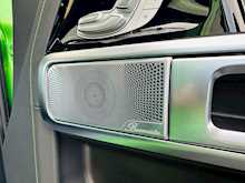 2022/72 MERCEDES BENZ G63 BRABUS G700 + 1 OF 1 HELL GREEN + EVERY OPTION TICKED