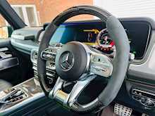 2022/72 MERCEDES BENZ G63 BRABUS G700 + 1 OF 1 HELL GREEN + EVERY OPTION TICKED