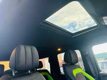 2022/72 MERCEDES BENZ G63 BRABUS G700 + 1 OF 1 HELL GREEN + EVERY OPTION TICKED