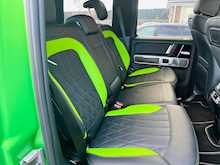 2022/72 MERCEDES BENZ G63 BRABUS G700 + 1 OF 1 HELL GREEN + EVERY OPTION TICKED