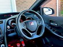 2016 HONDA CIVIC TYPE-R GT + STAGE 1 + 390BHP + OZ WHEELS