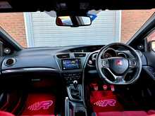 2016 HONDA CIVIC TYPE-R GT + STAGE 1 + 390BHP + OZ WHEELS