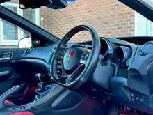 2016 HONDA CIVIC TYPE-R GT + STAGE 1 + 390BHP + OZ WHEELS