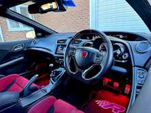 2016 HONDA CIVIC TYPE-R GT + STAGE 1 + 390BHP + OZ WHEELS