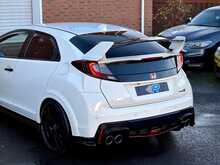 2016 HONDA CIVIC TYPE-R GT + STAGE 1 + 390BHP + OZ WHEELS