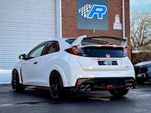 2016 HONDA CIVIC TYPE-R GT + STAGE 1 + 390BHP + OZ WHEELS