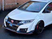2016 HONDA CIVIC TYPE-R GT + STAGE 1 + 390BHP + OZ WHEELS
