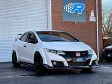 2016 HONDA CIVIC TYPE-R GT + STAGE 1 + 390BHP + OZ WHEELS