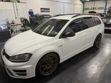 2016/66 VW GOLF R ESTATE + DSG + REVO STAGE 2 + 400BHP +
