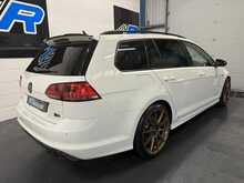 2016/66 VW GOLF R ESTATE + DSG + REVO STAGE 2 + 400BHP +