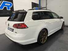 2016/66 VW GOLF R ESTATE + DSG + REVO STAGE 2 + 400BHP +