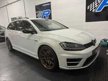 2016/66 VW GOLF R ESTATE + DSG + REVO STAGE 2 + 400BHP +
