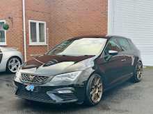 2019 SEAT LEON CUPRA 290 LUX + UNICORN STAGE 2 + 420BHP