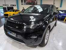 2016/66 LANDROVER DISCOVERY SPORT 2.0 TD4 HSE SUV + LOVELY SPEC + GREAT PRICE