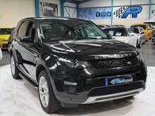 2016/66 LANDROVER DISCOVERY SPORT 2.0 TD4 HSE SUV + LOVELY SPEC + GREAT PRICE