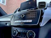 2016/66 MERCEDES GLE43 V6 AMG SUV PREMIUM PLUS + 362BHP