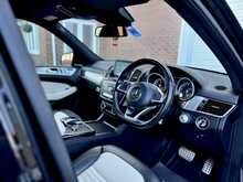 2016/66 MERCEDES GLE43 V6 AMG SUV PREMIUM PLUS + 362BHP
