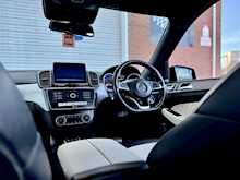 2016/66 MERCEDES GLE43 V6 AMG SUV PREMIUM PLUS + 362BHP
