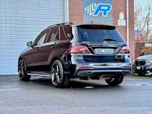 2016/66 MERCEDES GLE43 V6 AMG SUV PREMIUM PLUS + 362BHP
