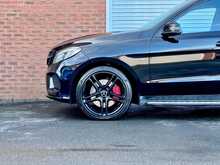 2016/66 MERCEDES GLE43 V6 AMG SUV PREMIUM PLUS + 362BHP