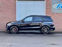 2016/66 MERCEDES GLE43 V6 AMG SUV PREMIUM PLUS + 362BHP