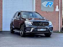 2016/66 MERCEDES GLE43 V6 AMG SUV PREMIUM PLUS + 362BHP