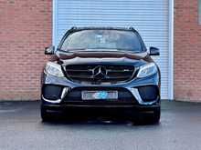 2016/66 MERCEDES GLE43 V6 AMG SUV PREMIUM PLUS + 362BHP
