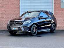 2016/66 MERCEDES GLE43 V6 AMG SUV PREMIUM PLUS + 362BHP