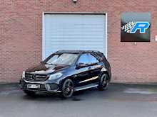 2016/66 MERCEDES GLE43 V6 AMG SUV PREMIUM PLUS + 362BHP