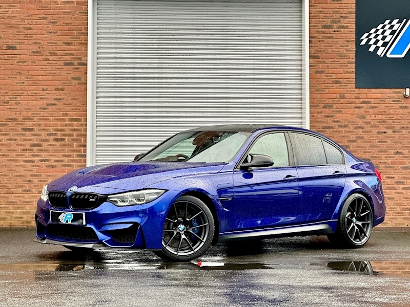 3.0 BiTurbo CS Saloon 4dr Petrol DCT Euro 6 (s/s) (460 ps)