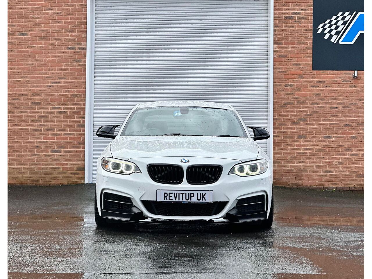 Used 2016 BMW 2 Series M240i For Sale (U1816) | Rev It Up UK