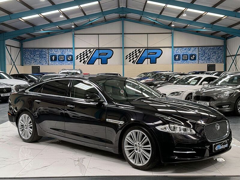 3.0 V6 Portfolio Saloon 4dr Petrol Auto Euro 5 (s/s) (LWB) (340 ps)