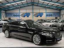 2012/62 JAGUAR XJ V6 PORTFOLIO + HUGE SPEC CAR + ULTIMATE LUXURY