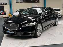 2012/62 JAGUAR XJ V6 PORTFOLIO + HUGE SPEC CAR + ULTIMATE LUXURY