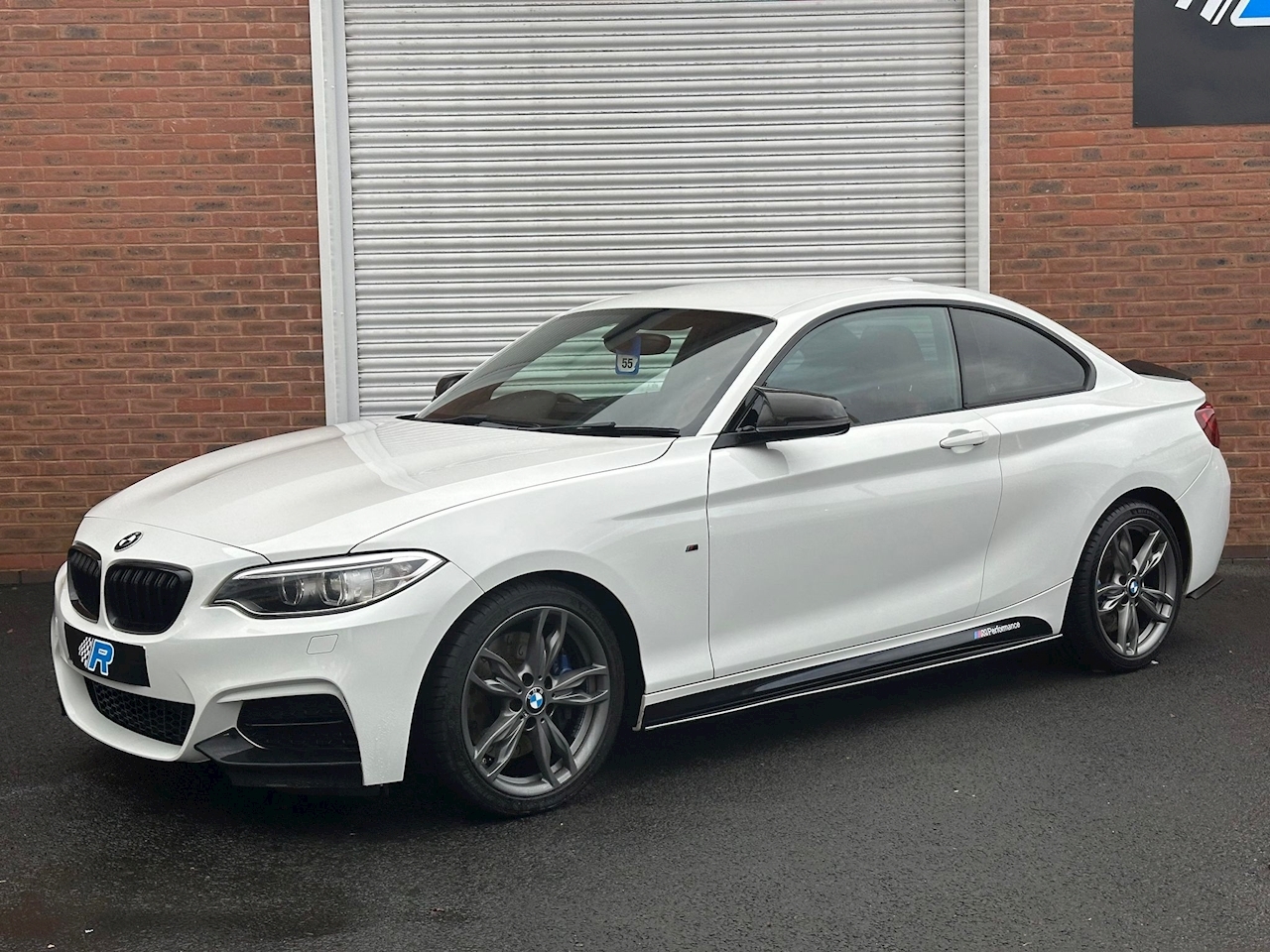 Used 2017 BMW 2 Series M240i For Sale (U1826) | Rev It Up UK