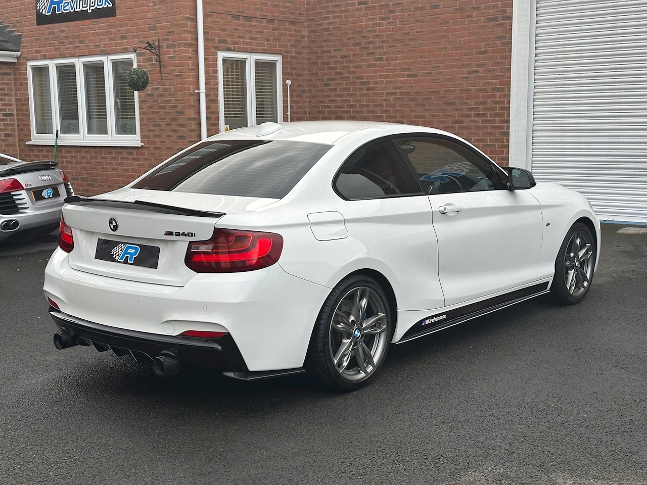 Used 2017 BMW 2 Series M240i For Sale (U1826) | Rev It Up UK