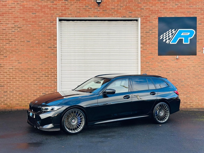 TOURING 2995 5dr ESTATE AUTOMATIC DIESEL