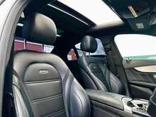 2017 MERCEDES C63 V8 BI TURBO SALOON + 24K MILES + 470BHP + PAN SUNROOF