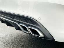 2017 MERCEDES C63 V8 BI TURBO SALOON + 24K MILES + 470BHP + PAN SUNROOF
