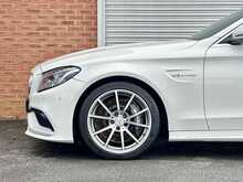 2017 MERCEDES C63 V8 BI TURBO SALOON + 24K MILES + 470BHP + PAN SUNROOF
