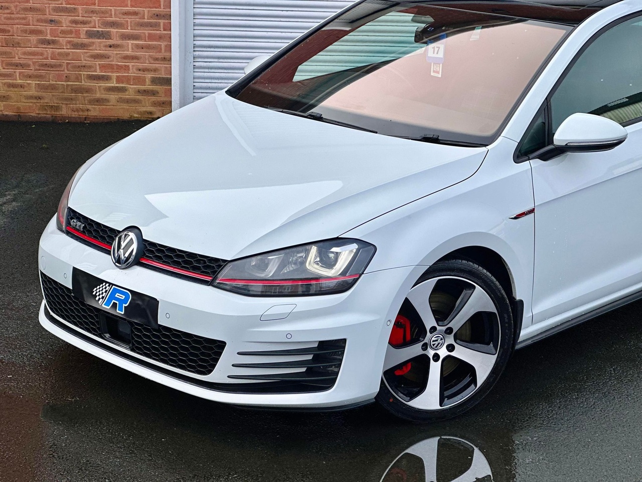 Used 2014 Volkswagen Golf TSI BlueMotion Tech GTI For Sale (U1838 ...