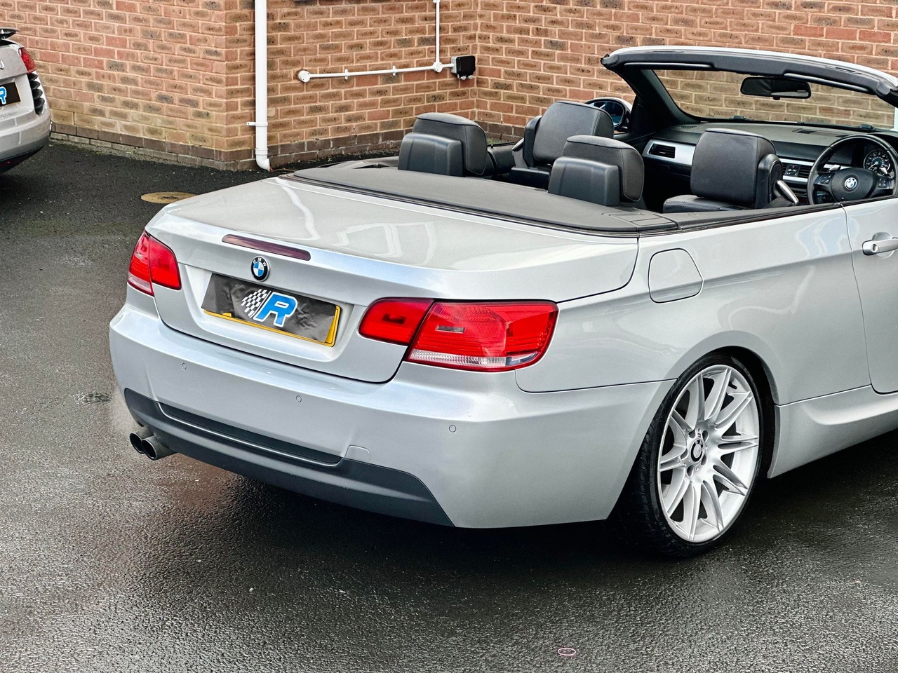 Used 2008 BMW 3 Series 330i M Sport For Sale (U1843) | Rev It Up UK
