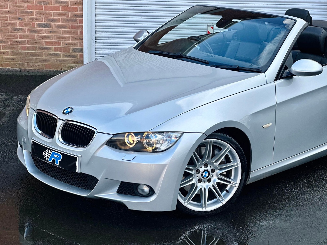 Used 2008 BMW 3 Series 330i M Sport For Sale (U1843) | Rev It Up UK