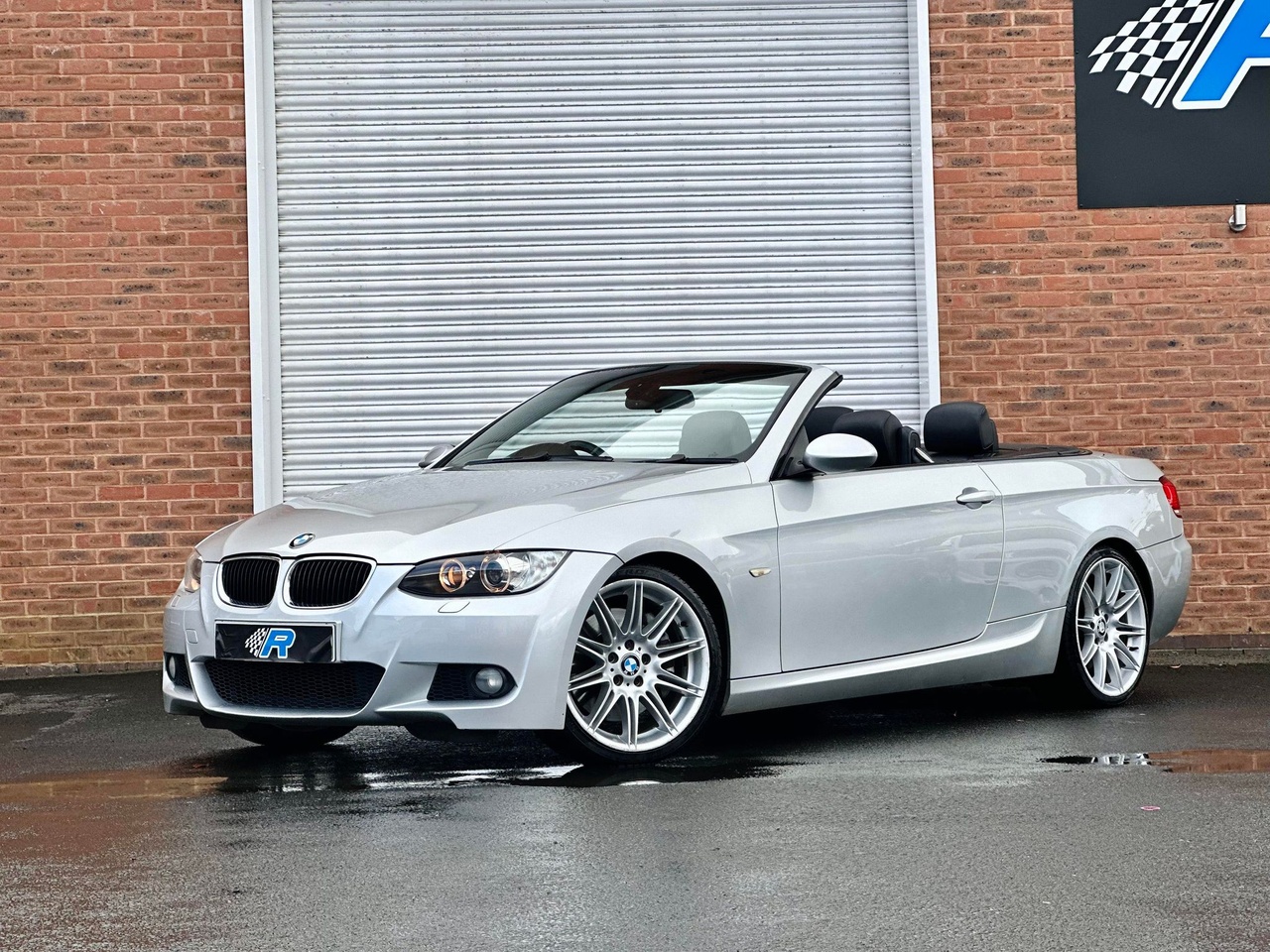 Used 2008 BMW 3 Series 330i M Sport For Sale (U1843) | Rev It Up UK