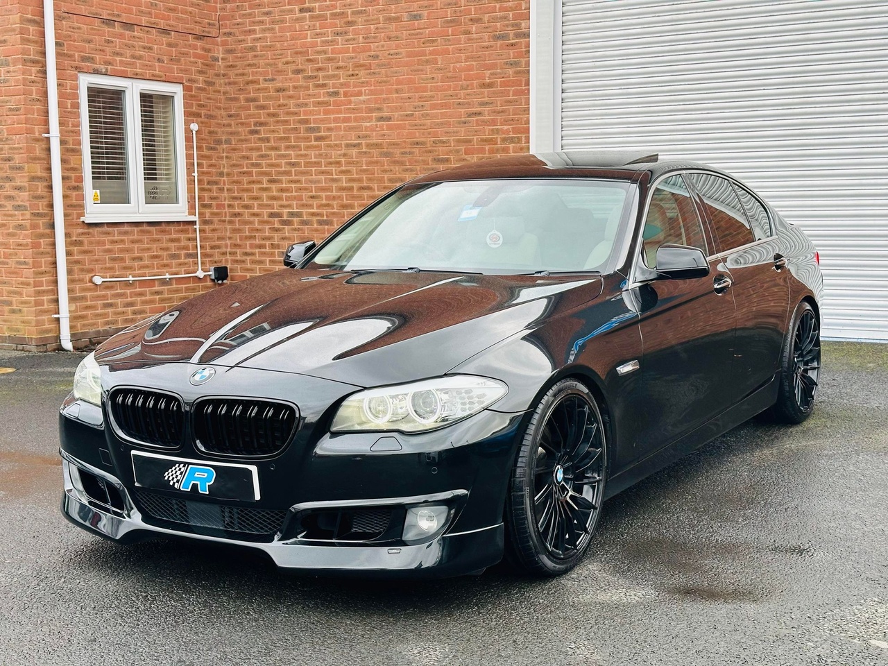 Used 2018 BMW 5 Series F10 550I For Sale (U1851) | Rev It Up UK