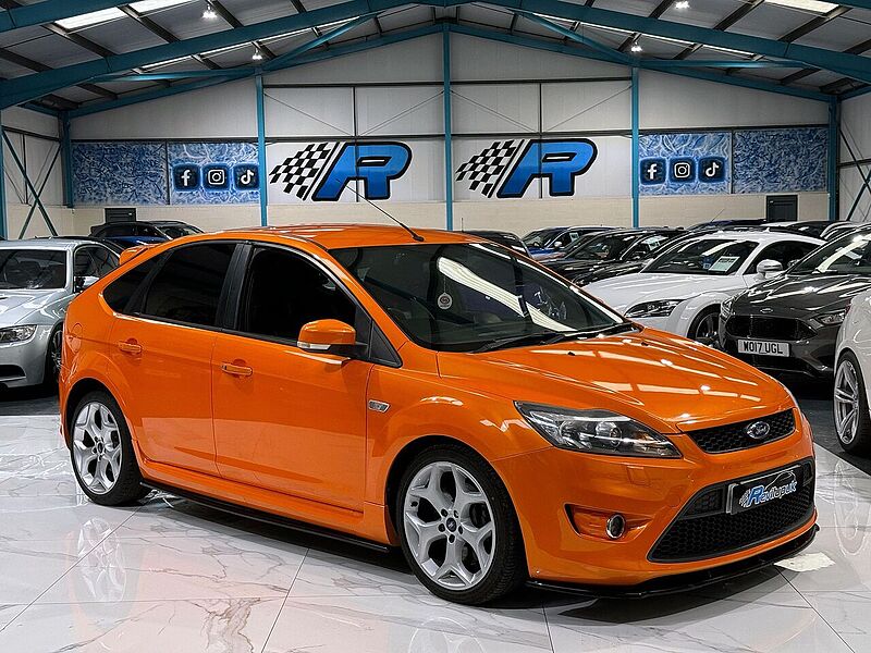 2.5 SIV ST-3 Hatchback 5dr Petrol Manual (224 g/km, 221 bhp)
