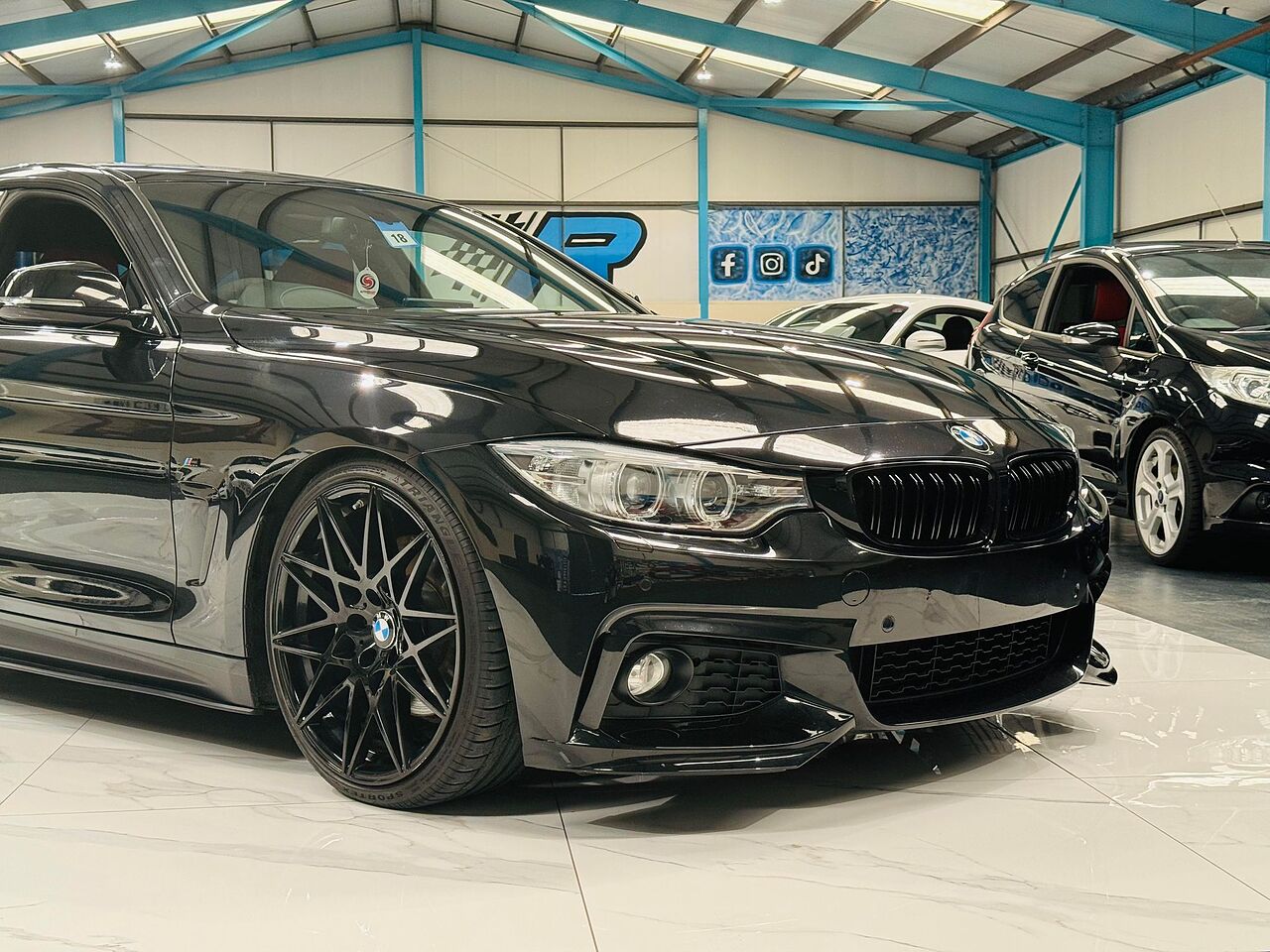 Used 2017 BMW 4 Series Gran Coupe 440i M Sport For Sale (U1855) | Rev ...