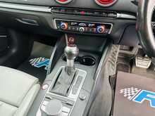 2015/65 AUDI RS3 QUATTRO TFSI SPORTBACK + STAGE 2 + 440BHP + CAT S