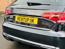 2015/65 AUDI RS3 QUATTRO TFSI SPORTBACK + STAGE 2 + 440BHP + CAT S